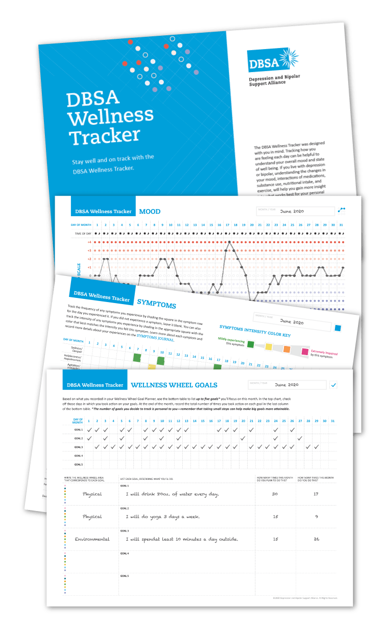 Wellness Tracker